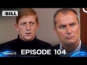 The Bill - Season 5 Episode 104 | Saturday Night Fever (1989)