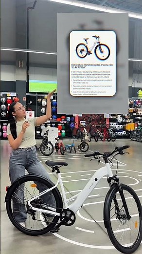 Iepērcies Rimi e‑veikalā un tiec pie e‑velo! 🚲