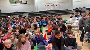 18 reactions | 4th and 5th Grade Choir Performance and Sing-a-long | West Elementary School | Facebook