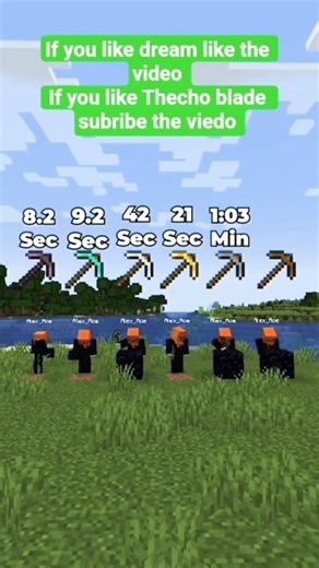 mincraft osidian mining with pickaxes