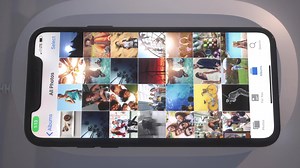 Wake up every day to a phone fully charged and photos fully backed up. You can also easily free up space on your phone, knowing your photos are backed up. | SanDisk Storage