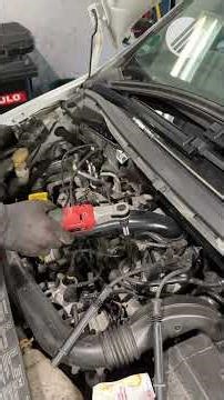 Renault Maintenance Where A Simple Job Turns Into A Torch Session #workshop