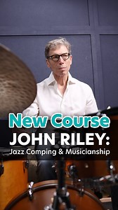 9.4K views · 41 reactions | John Riley teaches Jazz Comping &...