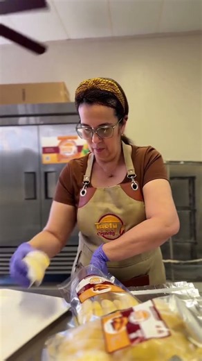 ¡Empanadas Crocantes! #MaquinaParaHacerEmpanadas