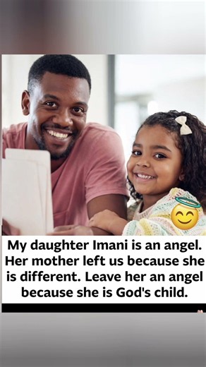 Imani is God's child and our angel ❤️😇Leave her an angel 👇#Angel #Love #Viral #FYP#cute #baby #angel