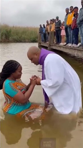 River Baptism — Joy & Tradition #Documentary #Spiritual #Celebration