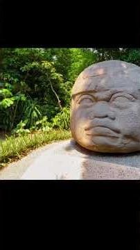 Meet the Olmecs #indigenous #indigenouspeople #americanindian #history #nativeamerican