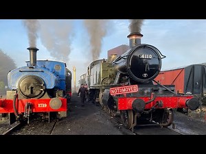 East Somerset Railway: 50 years of steam