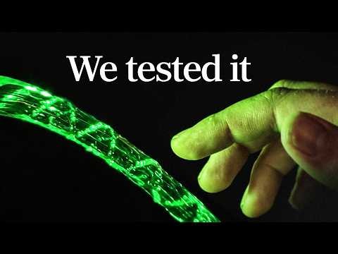 The Absurd Engineering Behind the Internet