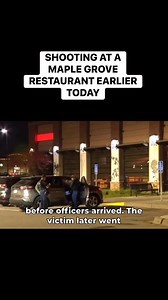 43K views · 151 reactions | On November 14th around 4:30 PM Maple Grove police were called to a restaurant about a shooting. More details to come. #MapleGrove #maplegrovemn #education #community #local #mn #minnesota #city #cities #suburbs #timeline #newsfeed #crime #crimenews #crimestories #fyp #trending #fbreels #reel #video #clips #NewsUpdate #reelfb | MN CRIME TALES | Facebook