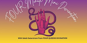 🎧 4-Minute Divination—JUDGMENT V/S DISCERNMENT