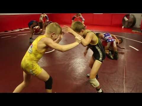 Man Of Steel Wrestling Camp 8th Grade and Below