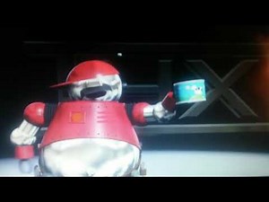 THX Tex 2 Moo Can (Monsters Inc DVD)