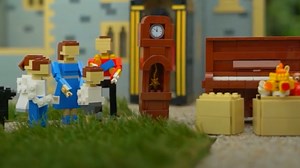 LEGO employee (briefly) caught up in Kate conspiracy theory
