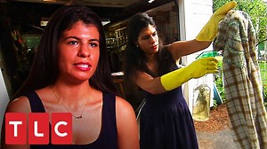 540K views · 4K reactions | Gastar cientos de dólares en ropa vintage ❌ Pedirles a las familias de los fallecidos la ropa de sus difuntos ✅ Ella está decidida a ahorrar y tener un gran futuro en la moda, por eso busca ropa de segunda mano y de personas fallecidas. ¿Qué te parece esta estrategia?  | TLC Latinoamérica | Facebook