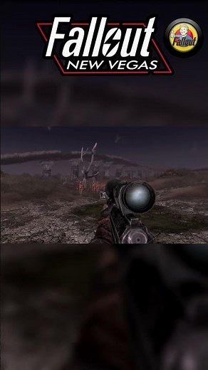 Лучшие Моды на Fallout: New Vegas ● Essential Visual Enhancements ● #shorts #fallout