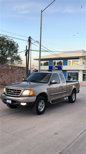 Venta de F150 2003 Edición XTR en Sinaloa