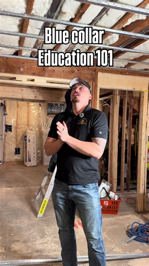 This is resilient channel! We're using it on the ceiling here to help reduce sound transfer between units. It creates a separation between the framing and the drywall, which helps dampen vibration and noise. It also gives you a bit of play when finishing, makes drywalling and fastening cleaner instead of fighting tight tolerances the whole time. Yes we use a planer but the real ones know what we are talking about You'll see this a lot in rentals, suites, and multi-unit builds where sound separat