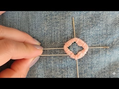 Embroidery Magic: Hacks That Will Blow Your Mind!!