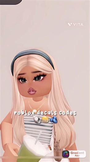 Códigos y Decals de Bloxburg para Roblox