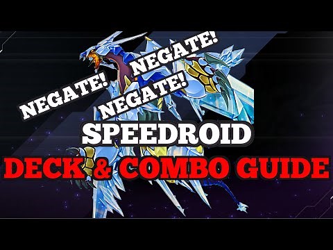 Speedroid | Deck & Combo Guide | Yu-Gi-Oh! Master Duel