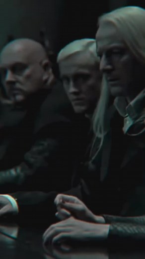 Harry Potter vs Voldemort: Draco Malfoy POV Edit
