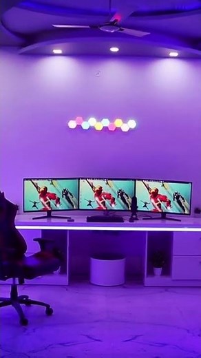 India’s Most Expensive Gaming Room #makergames #setuptour #gamingroom