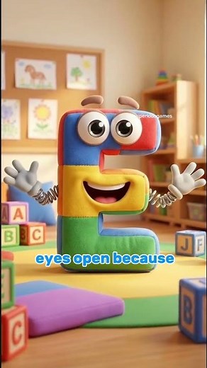 Letter E for Kids | E is for Egg 🥚 Elephant 🐘 Eraser ✏️ Ear 👂 |ABC Phonics
