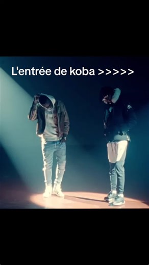 DADJU : TPB feat Koba #rap #koba #tpb #dadju #feat
