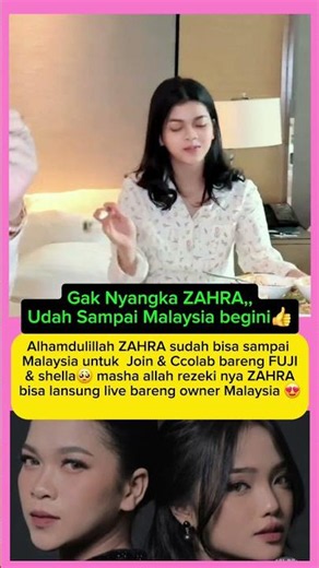 #indosiar latest da7 zahra#viral zahra#fypシ゚#viral