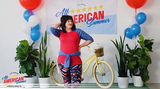 Just for you: an exclusive look at this stunning collection straight from the LuLaRoe runway! Connect with your Retailer to have a Facebook Watch Party! Want to enter a super fun giveaway? Head over to our About section and click the link! | LuLaRoe