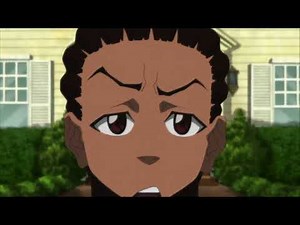 The Boondocks | Lamilton's Release | Season 3 Episode 6