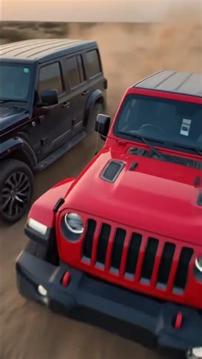 Rubicon off-roading || The Rubicon SUV