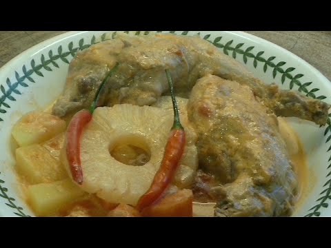 Delicious Rabbit Recipe ( Rabbit Curry ) Filipino Rabbit Caldereta Recipe - Filipino Rabbit Recipe