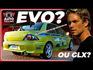 Como o Lancer Evo do Brian TE ENGANOU por 20 ANOS | EP 031