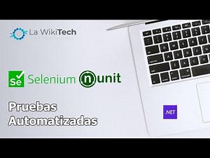 Pruebas Unitarias en .NET Core (con NUnit y Selenium)