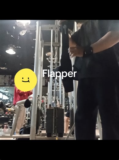 Cảm ơn @erwin.buff. Sẽ lên vid đánh giá sau #gym #fyp #flapper