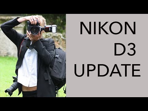 NIKON D3 REVIEW