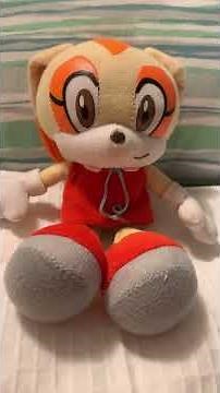 Sonic X Cream the Rabbit Plush Review