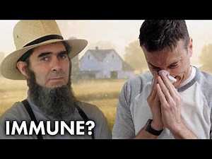 Why the Amish Are Basically Immune to Allergies