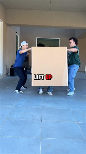 The box illusion EXPOSED 🤯 #crazy #explore #how #magic #shorts