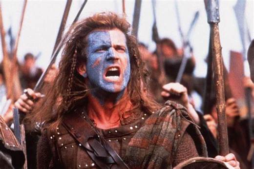 Scottish Braveheart star Brian Cox says Oscar winning film is ‘tosh’ that ‘doesn’t make any sense’