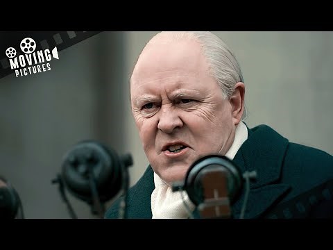 Churchill Wins As The King Undergoes Surgery | The Crown (John Lithgow, Jared Harris)