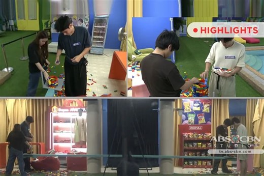 Day 77: Soaring Langga, nakaisip ng bagong diskarte sa weekly task | PBB Collab 2.0 | ABS-CBN Entertainment