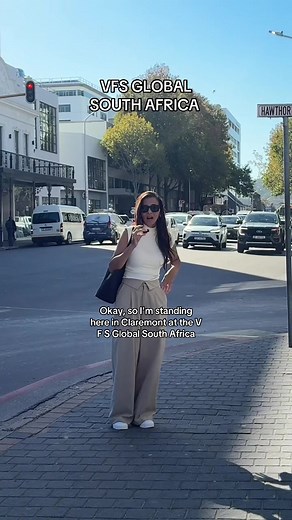 VFS Global South Africa: Stadium on Main Entry Walkthrough