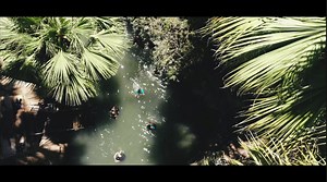 13K views · 211 reactions | An hour north of Las Vegas lies Palm Creek Ranch RV resort and picnic grounds. Amenities include a BBQ area, communal fire pit, volleyball net and RV parking. Stop by this hidden gem and enjoy the refreshing thermal stream running through this natural desert oasis. | Spirit of Nevada | Facebook