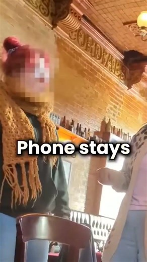 They claimed they left money on the table #shortsfeed #food #pay #shorts #money