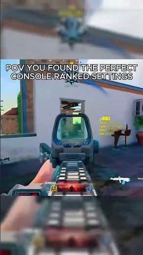 The Best Controller Settings for Aimbot in Warzone 👑😍 (PC/PS5/XBOX) #rebirthisland #cod #bo7