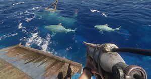 Stranded Deep surprise drops on Game Pass