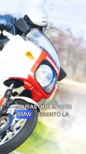 1K views · 30 reactions | BMW R100RS historia, diseño y rendimiento en dos ruedas. #motocicletas #curiosidades | Xpark NC | Facebook